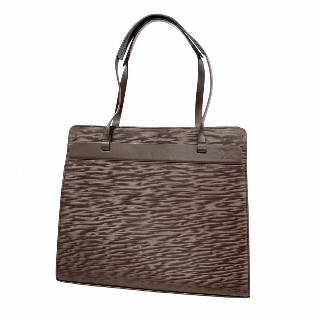 Louis Vuitton Moka Handbag (Pre-Owned)