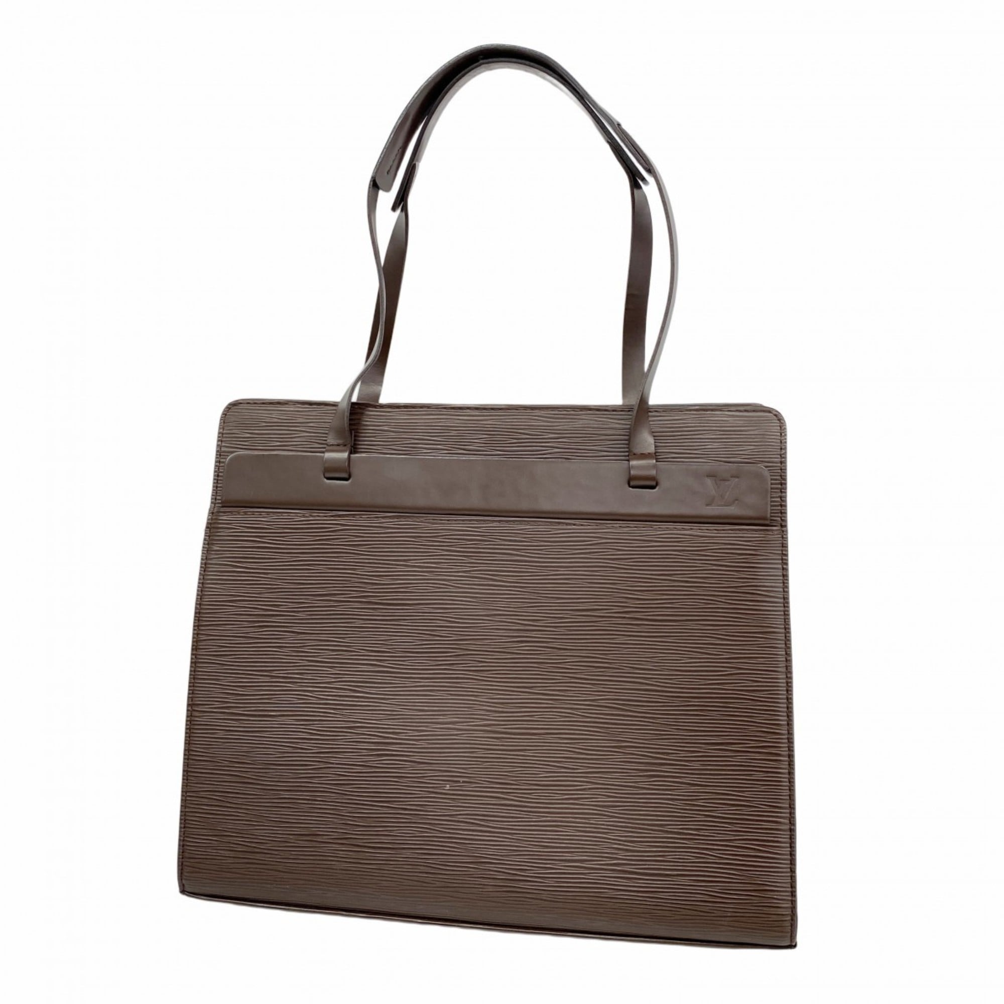 Louis Vuitton Moka Handbag (Pre-Owned)