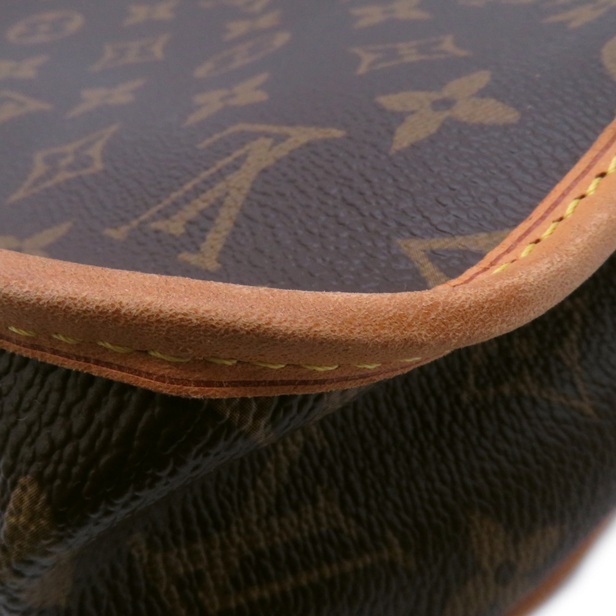 Louis Vuitton Monogram Brown Monogram Shoulder Bag (Pre-Owned)