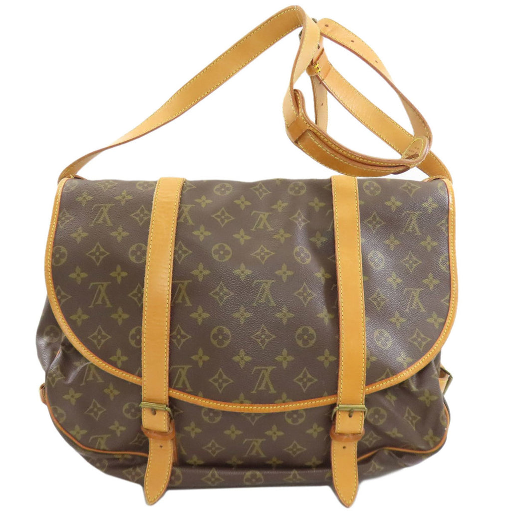 Louis Vuitton Monogram Monogram Shoulder Bag (Pre-Owned)
