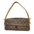 Louis Vuitton Brown Shoulder Bag (Pre-Owned)