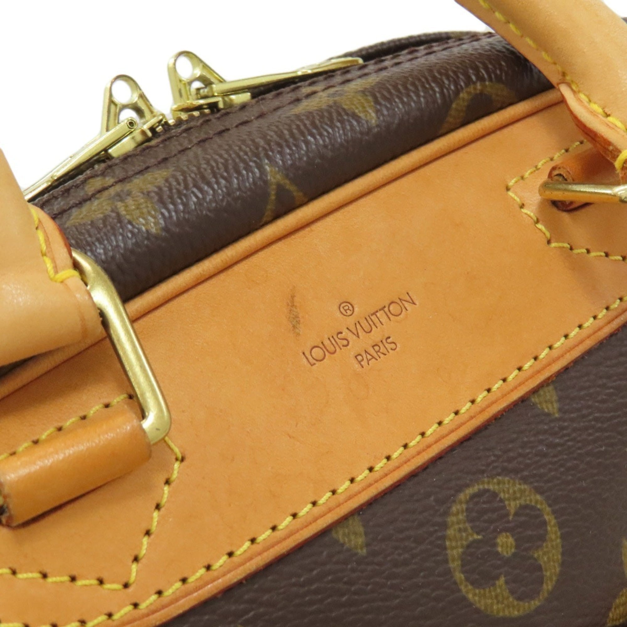 Louis Vuitton Monogram Monogram Handbag (Pre-Owned)