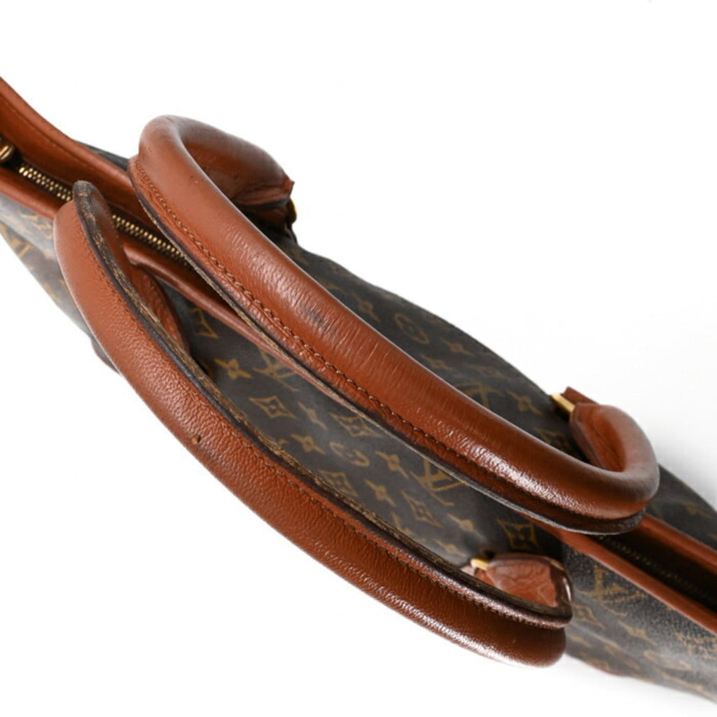Louis Vuitton Brown Monogram Monogram Handbag (Pre-Owned)