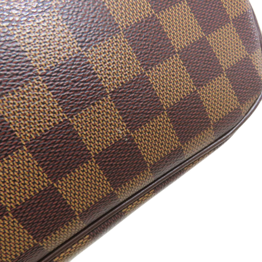 Louis Vuitton Damier Canvas Ebene Damier Canvas Tote Bag (Pre-Owned)