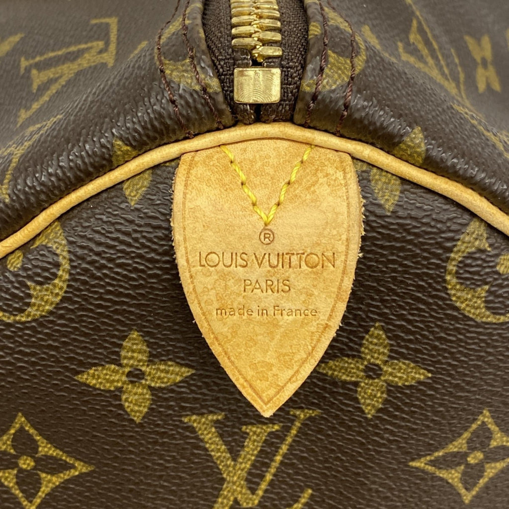 Louis Vuitton Brown Boston Bag (Pre-Owned)
