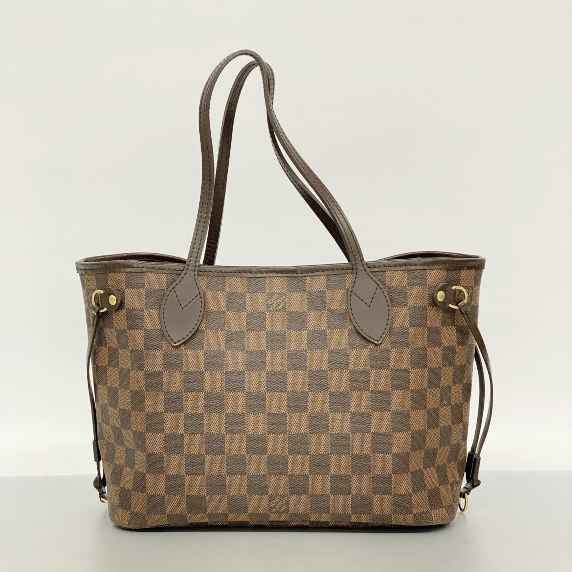 Louis Vuitton Ebene Tote Bag (Pre-Owned)