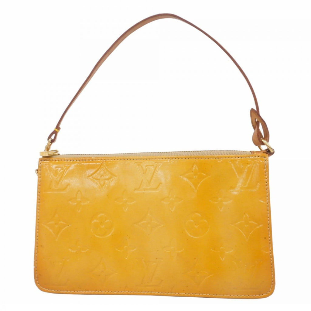 Louis Vuitton Beige Pouch (Pre-Owned)