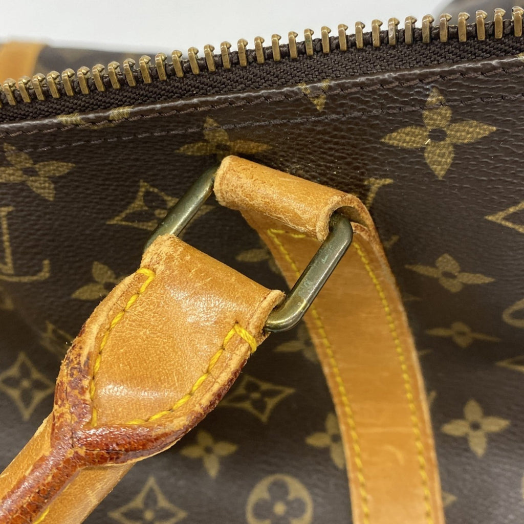 Louis Vuitton Brown Boston Bag (Pre-Owned)