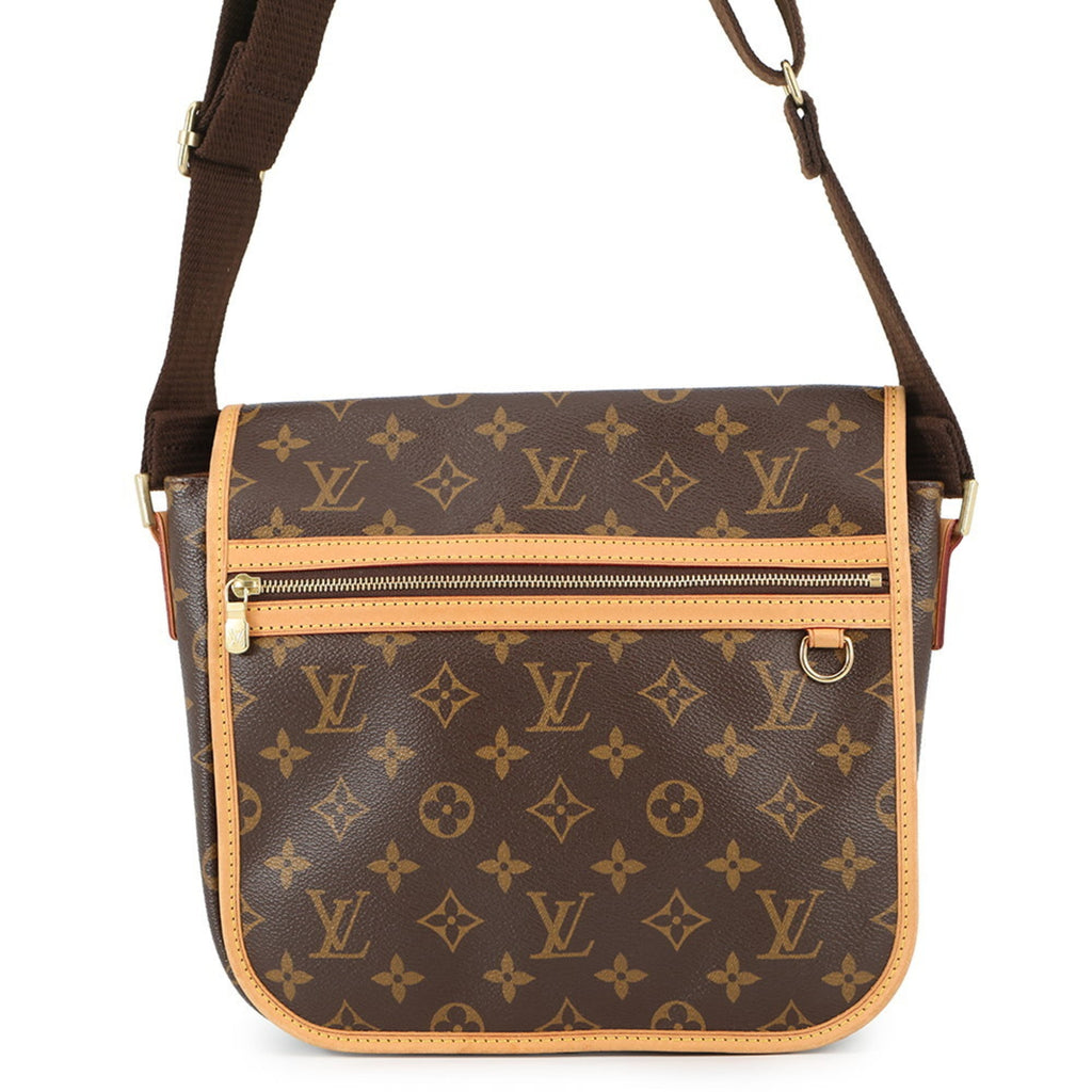 Louis Vuitton Monogram Brown Monogram Shoulder Bag (Pre-Owned)