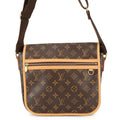 Louis Vuitton Monogram Brown Monogram Shoulder Bag (Pre-Owned)