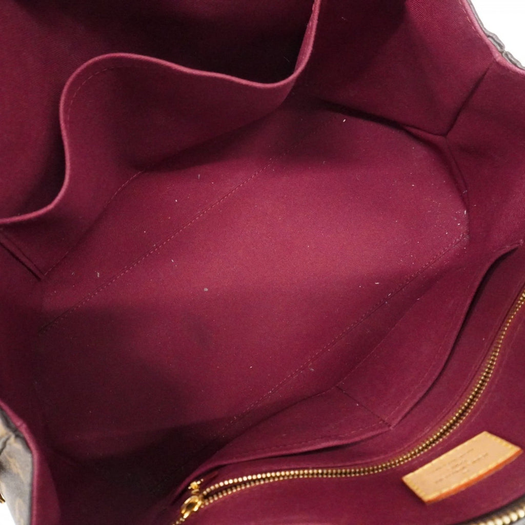Louis Vuitton Brown Handbag (Pre-Owned)