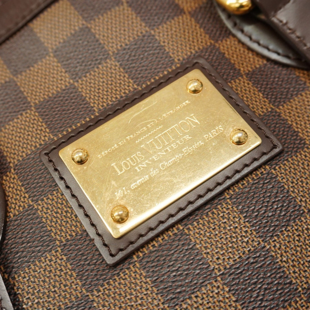 Louis Vuitton Ebene Tote Bag (Pre-Owned)