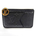 Louis Vuitton Black Monogram Empreinte Coin Purse/Coin Case (Pre-Owned)