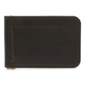 Louis Vuitton Utah Coffee Leather Money Clip (Pre-Owned)