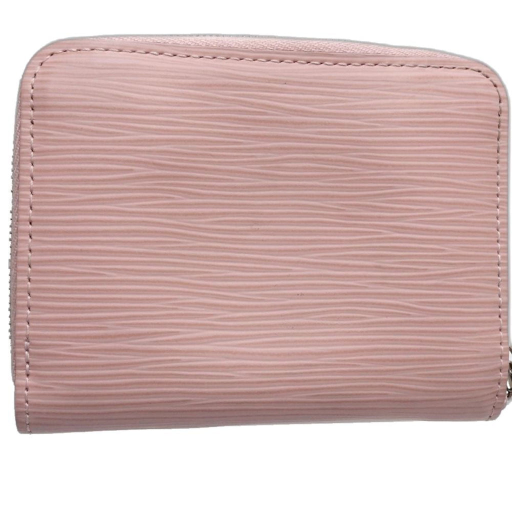 Louis Vuitton Rose Ballerine Epi Leather Coin Purse/Coin Case (Pre-Owned)