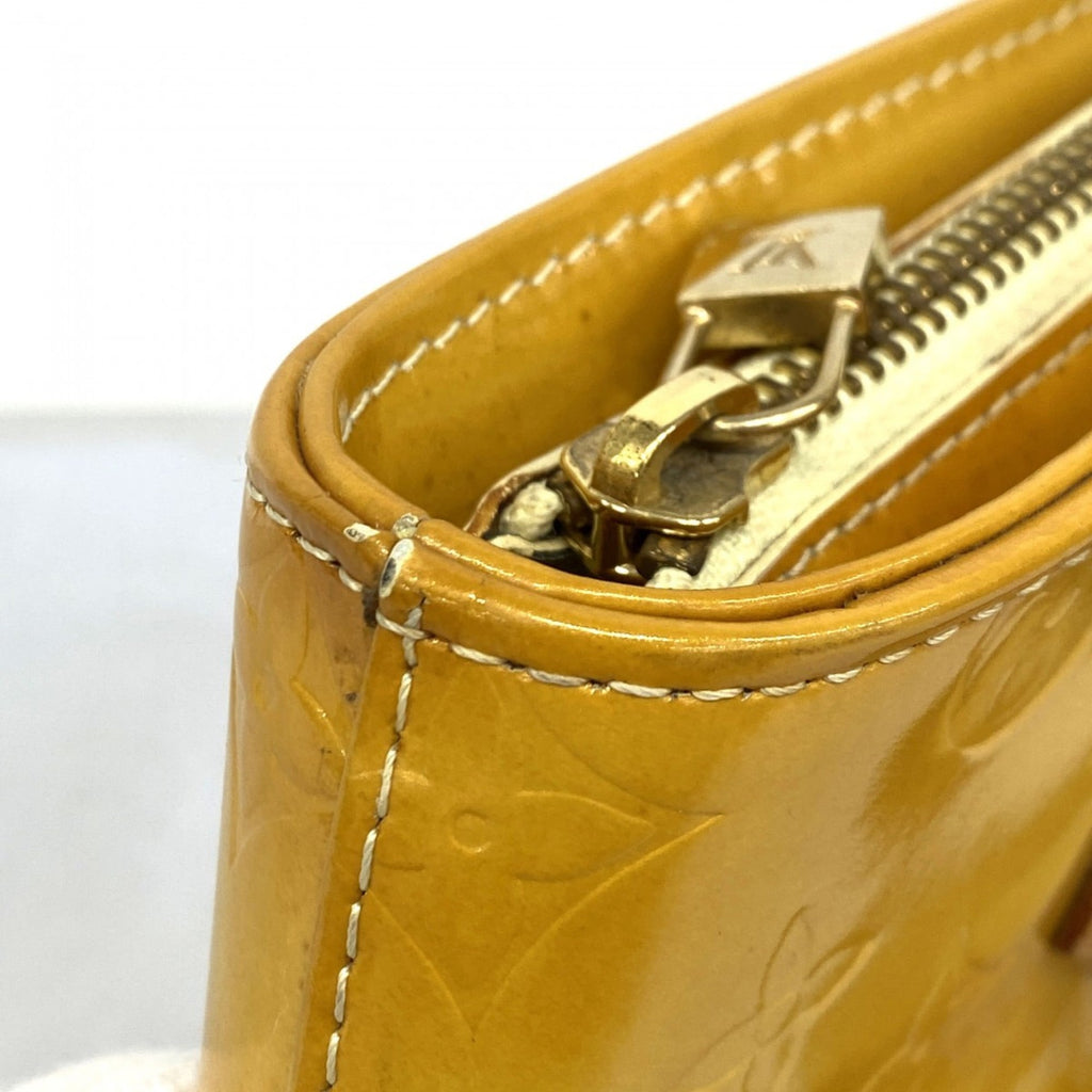 Louis Vuitton Lime Yellow Tote Bag (Pre-Owned)