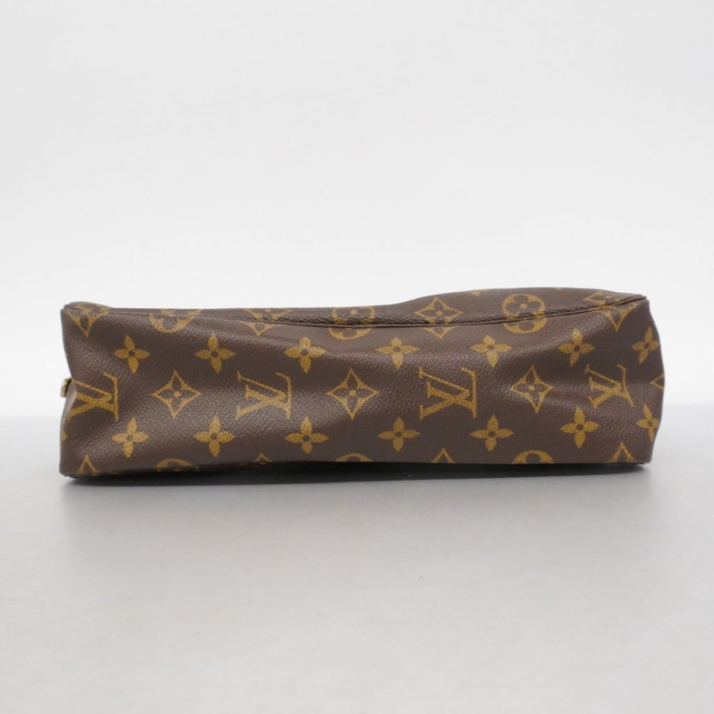 Louis Vuitton Brown Pouch (Pre-Owned)