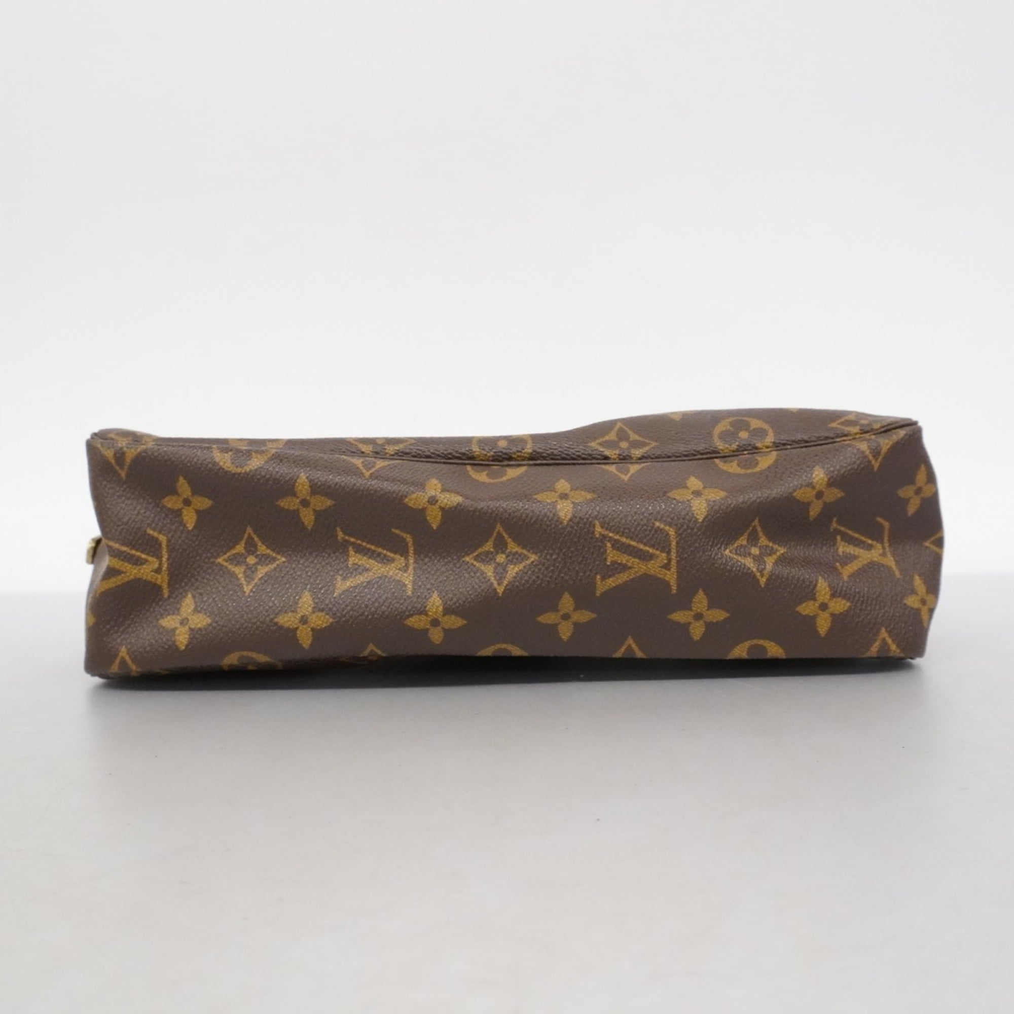 Louis Vuitton Brown Pouch (Pre-Owned)