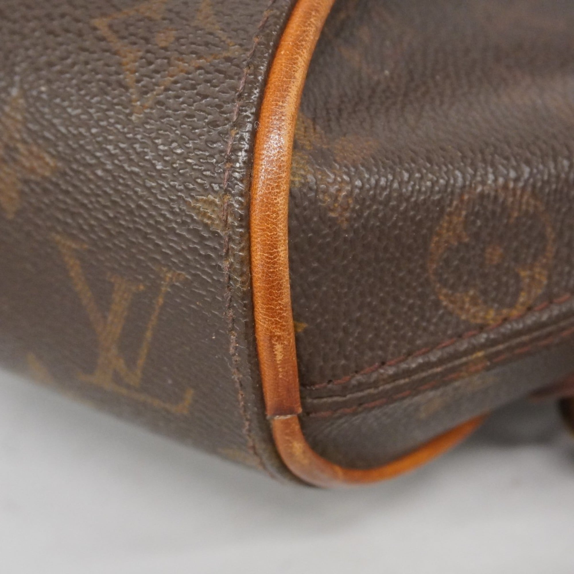 Louis Vuitton Brown Backpack (Pre-Owned)