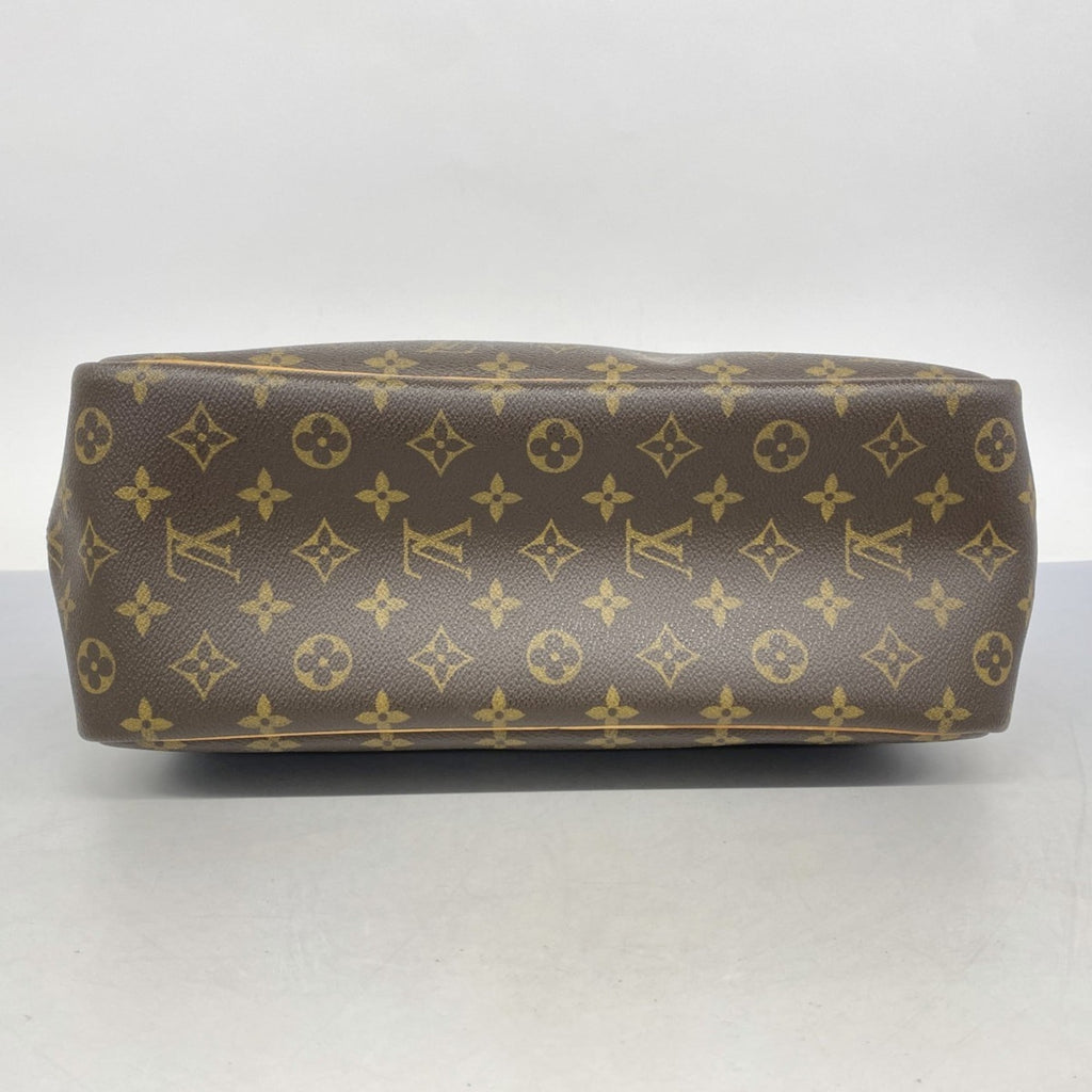 Louis Vuitton Brown Handbag (Pre-Owned)