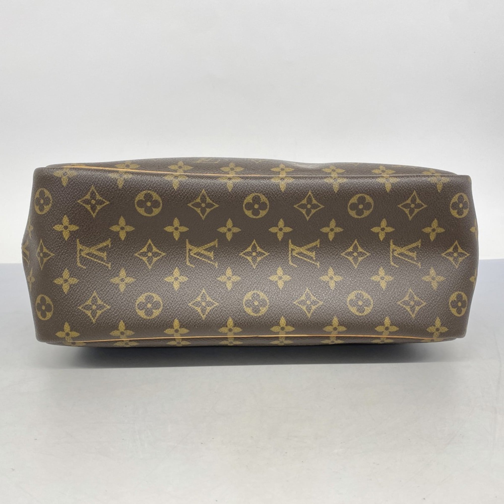 Louis Vuitton Brown Handbag (Pre-Owned)