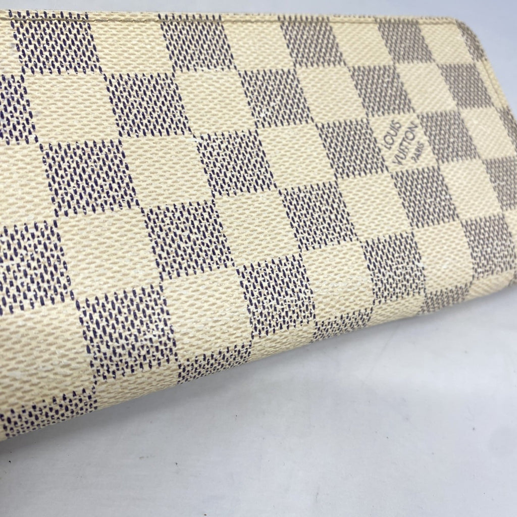 Louis Vuitton Rose Ballerine Long Wallet (Bi-Fold) (Pre-Owned)