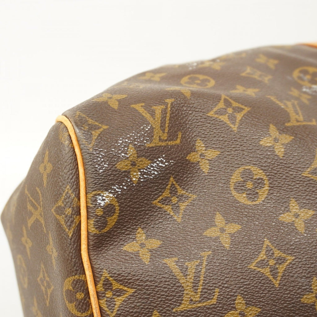 Louis Vuitton Brown Boston Bag (Pre-Owned)