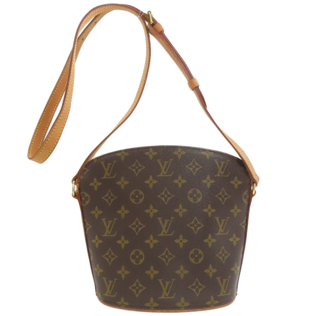 Louis Vuitton Monogram Monogram Shoulder Bag (Pre-Owned)