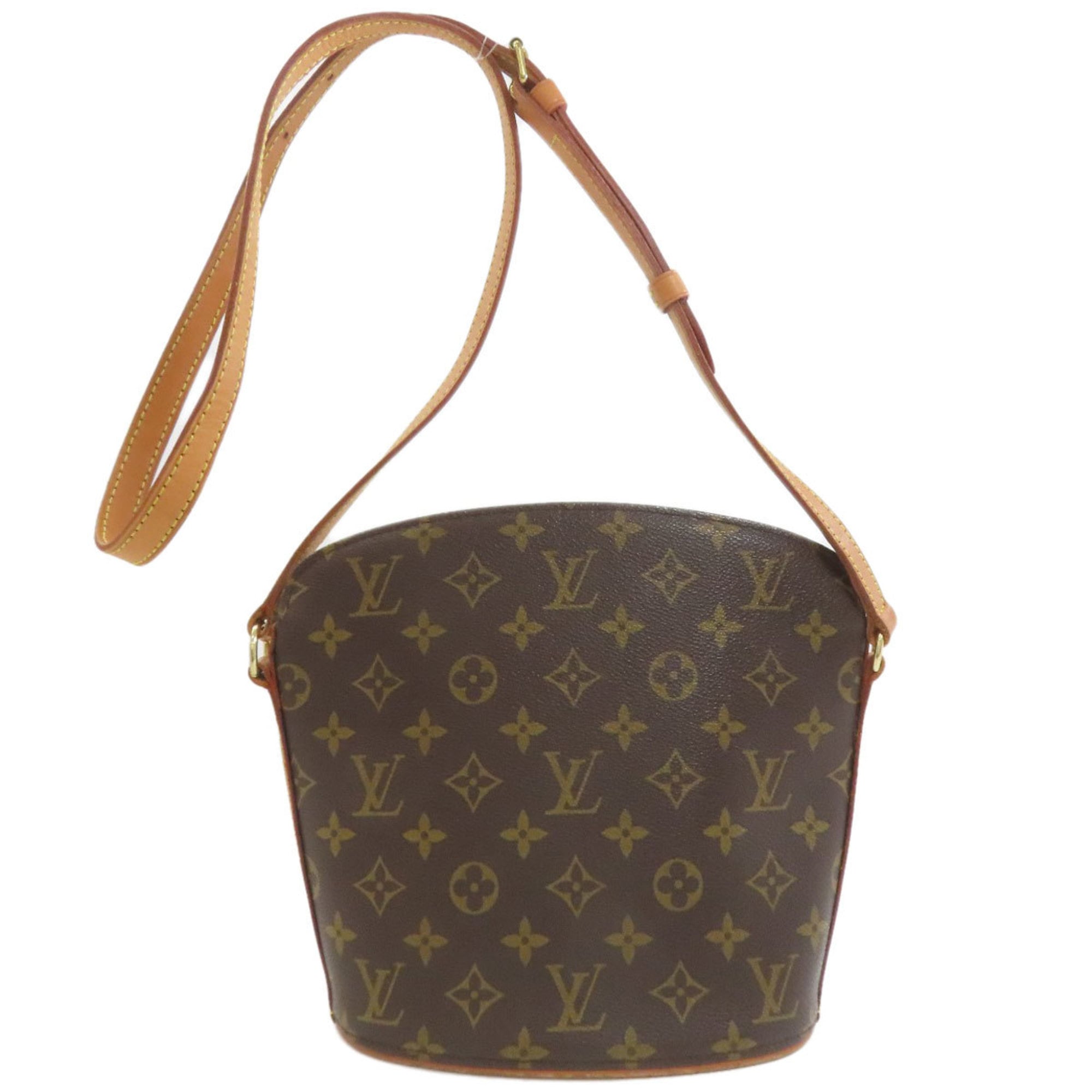 Louis Vuitton Monogram Monogram Shoulder Bag (Pre-Owned)