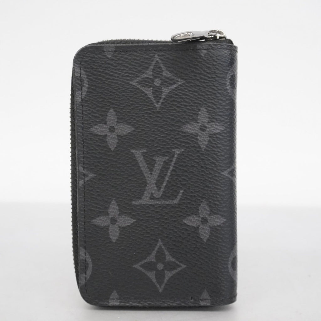 Louis Vuitton Black Coin Purse/Coin Case (Pre-Owned)