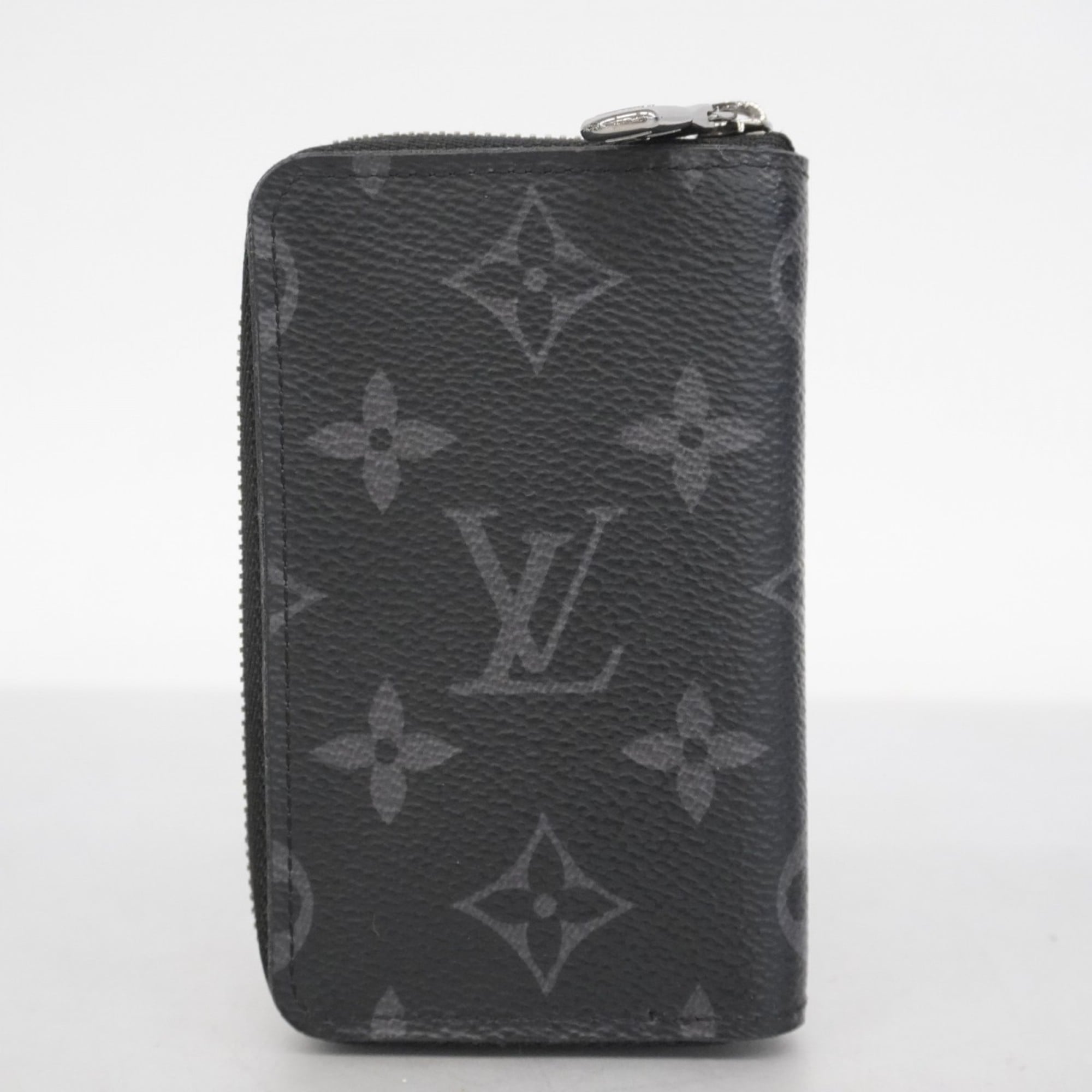Louis Vuitton Black Coin Purse/Coin Case (Pre-Owned)