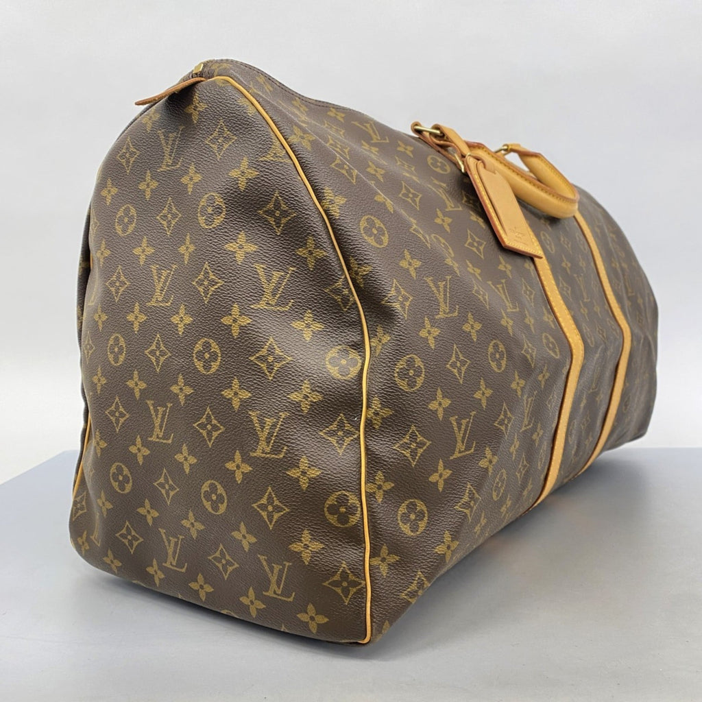 Louis Vuitton Brown Boston Bag (Pre-Owned)