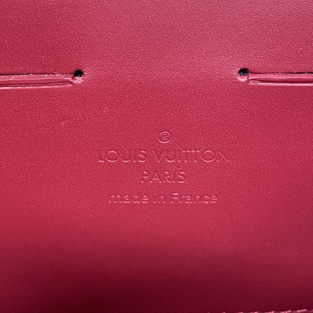 Louis Vuitton Pomme D'amour Chain/Shoulder Wallet (Pre-Owned)