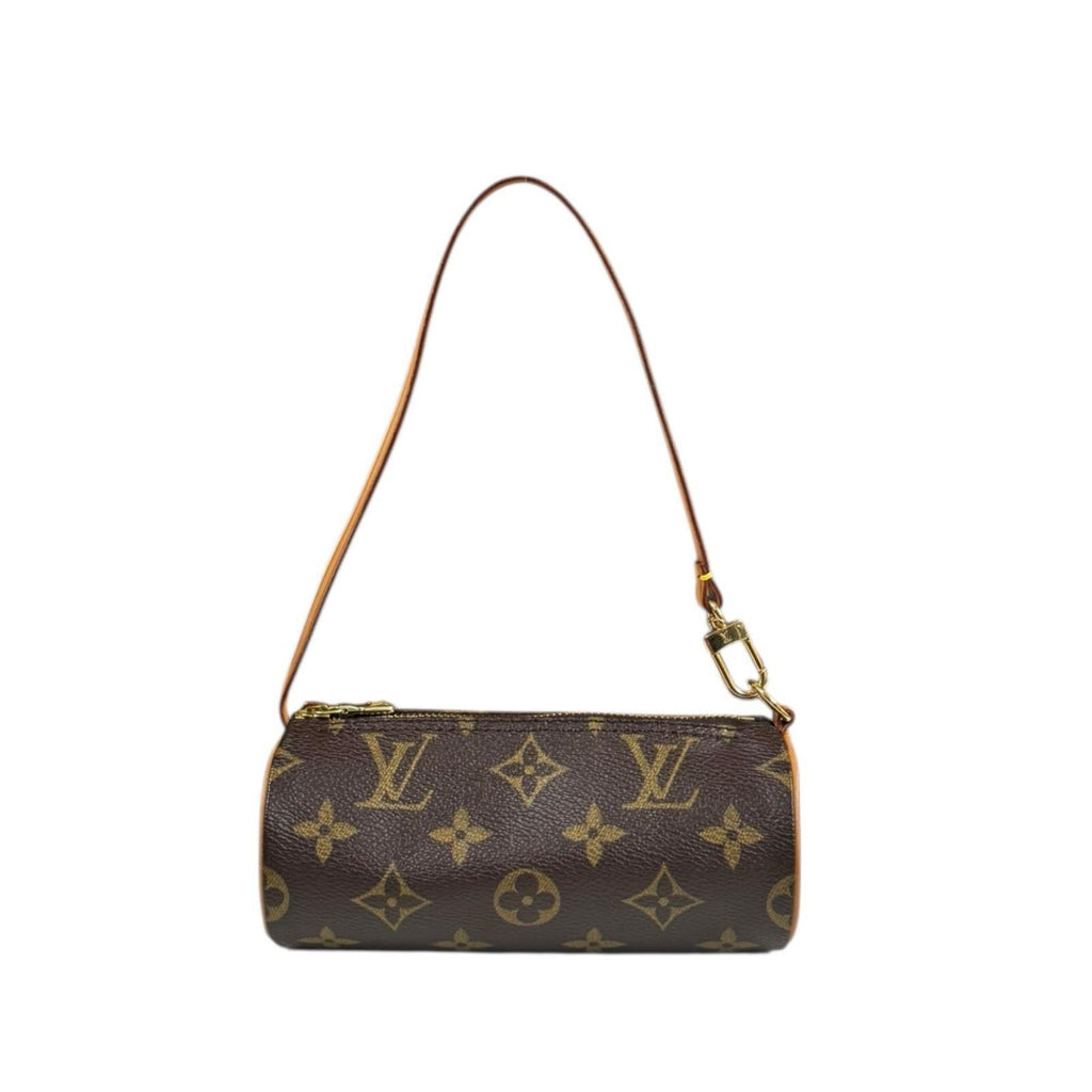 Louis Vuitton Monogram Brown Monogram Monogram Handbag (Pre-Owned)