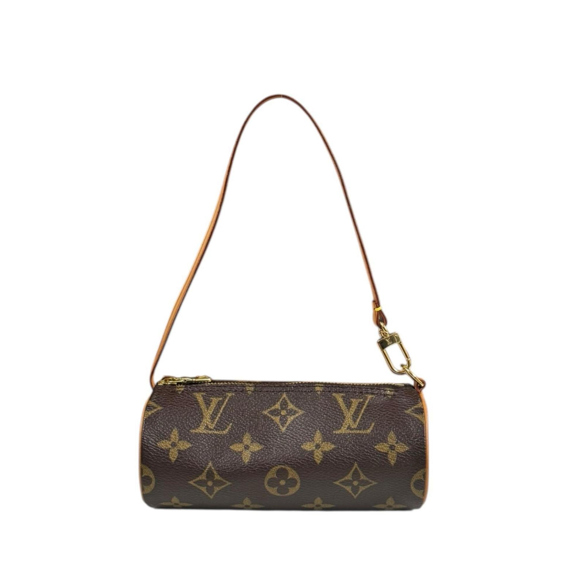 Louis Vuitton Monogram Brown Monogram Monogram Handbag (Pre-Owned)