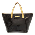 Louis Vuitton Amarante Brown Monogram Vernis Leather Handbag Tote Bag (Pre-Owned)