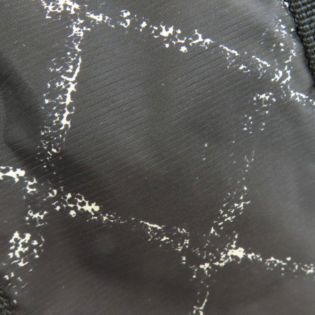 Chanel Black Nylon Tote Bag (Pre-Owned)