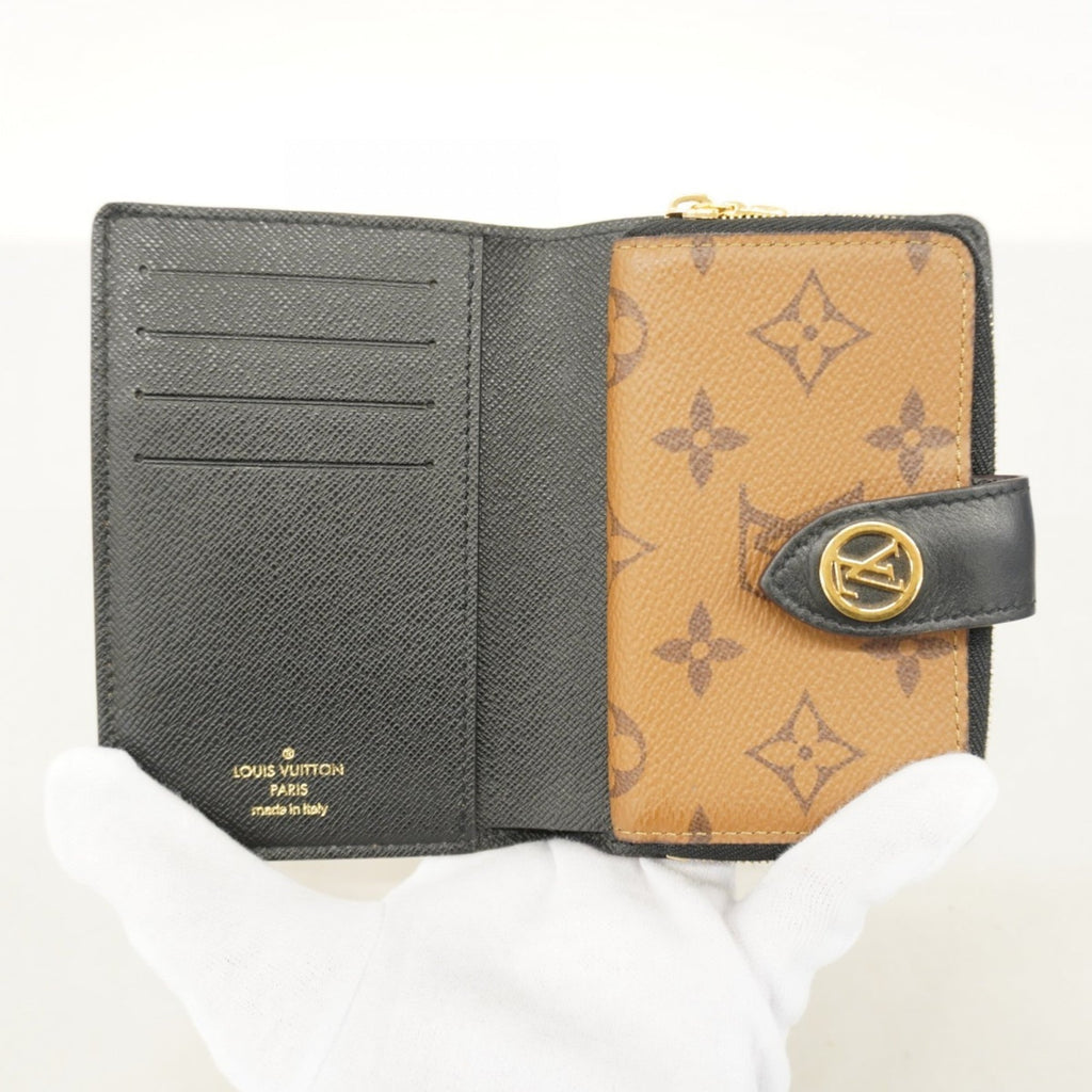 Louis Vuitton Brown Wallet (Bi-Fold) (Pre-Owned)