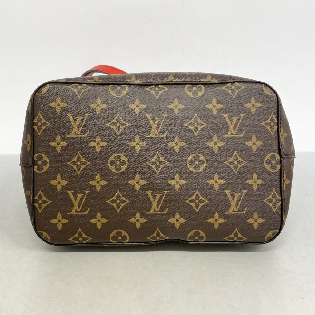 Louis Vuitton Brown Coquelicots Handbag (Pre-Owned)