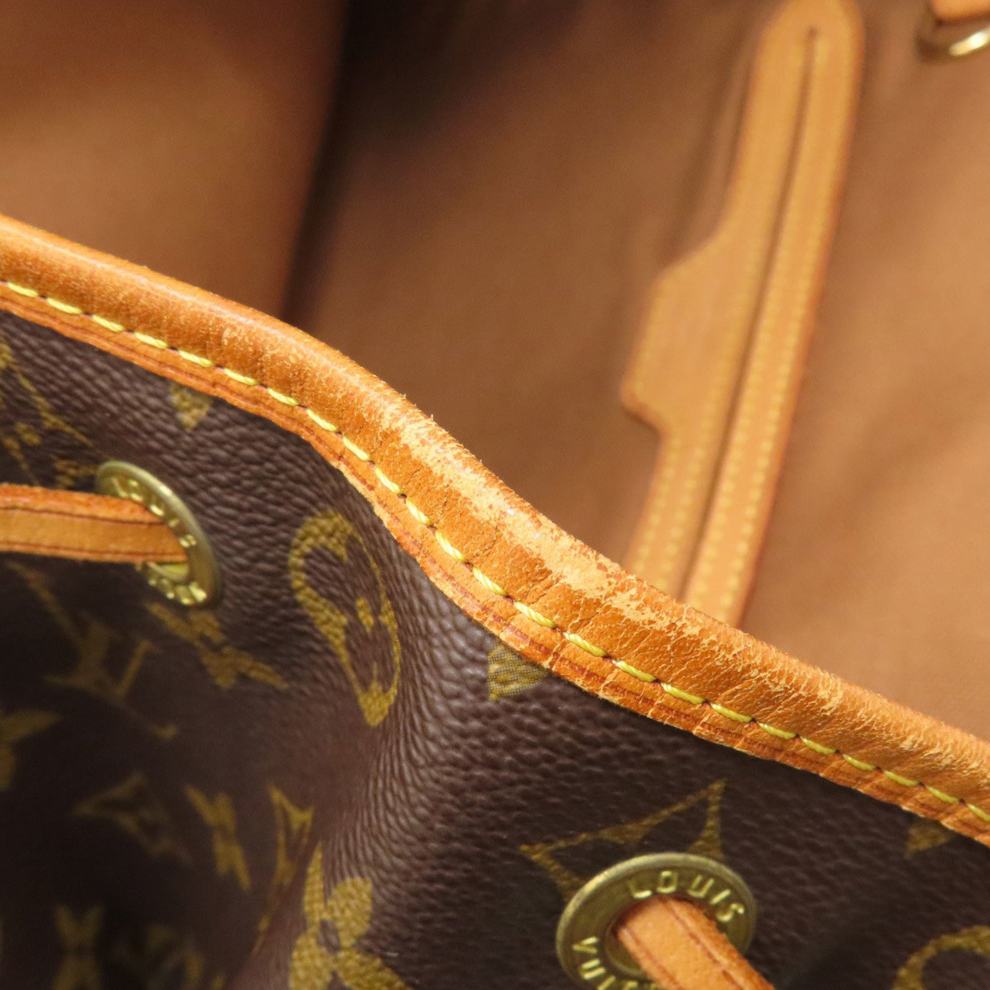 Louis Vuitton Monogram Monogram Backpack (Pre-Owned)