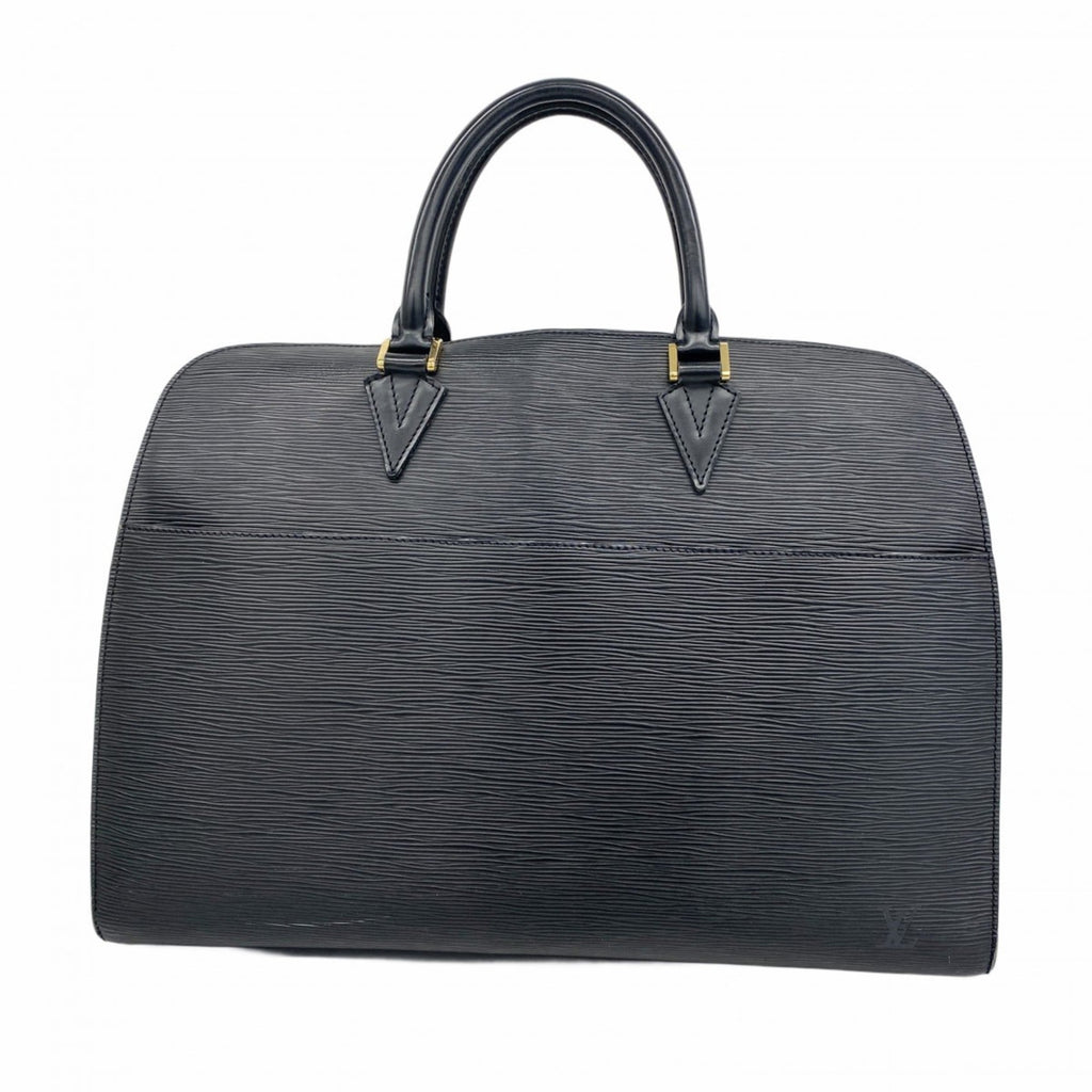 Louis Vuitton Noir Briefcase (Pre-Owned)