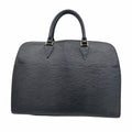Louis Vuitton Noir Briefcase (Pre-Owned)