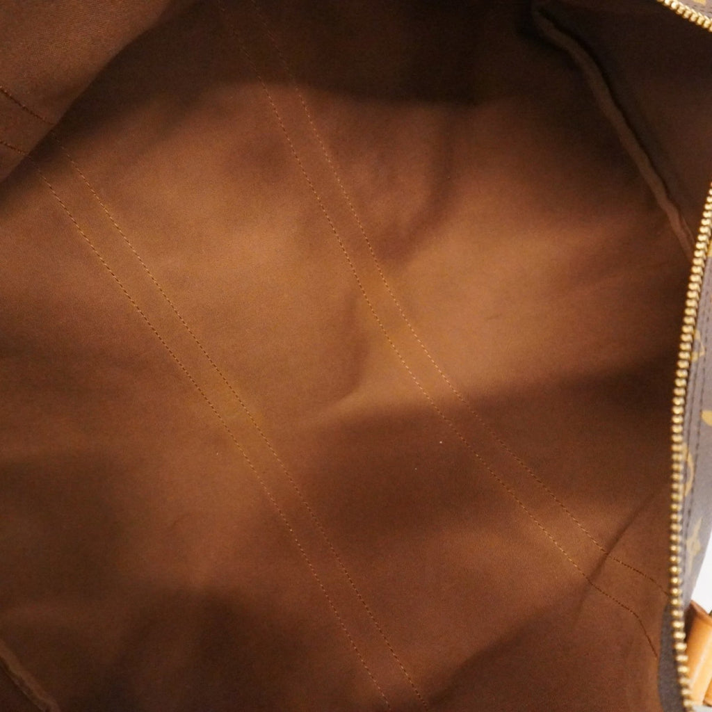 Louis Vuitton Brown Boston Bag (Pre-Owned)