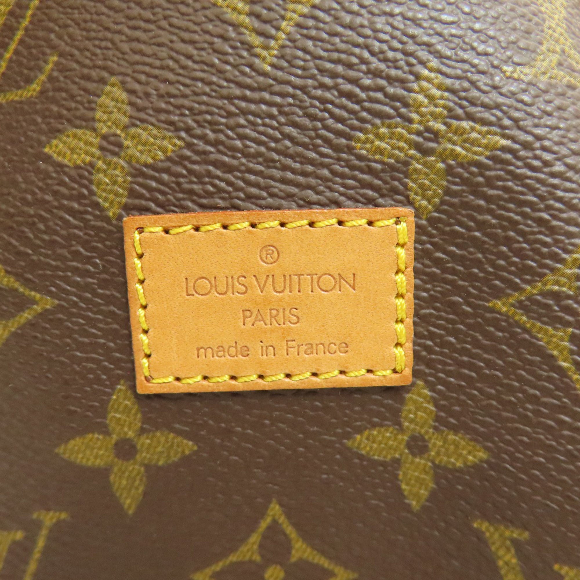Louis Vuitton Monogram Monogram Shoulder Bag (Pre-Owned)