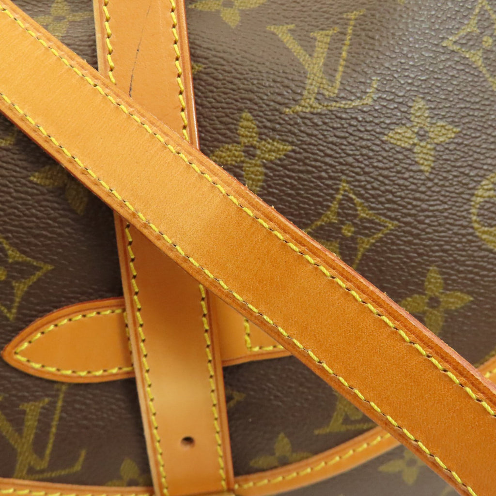 Louis Vuitton Monogram Monogram Shoulder Bag (Pre-Owned)