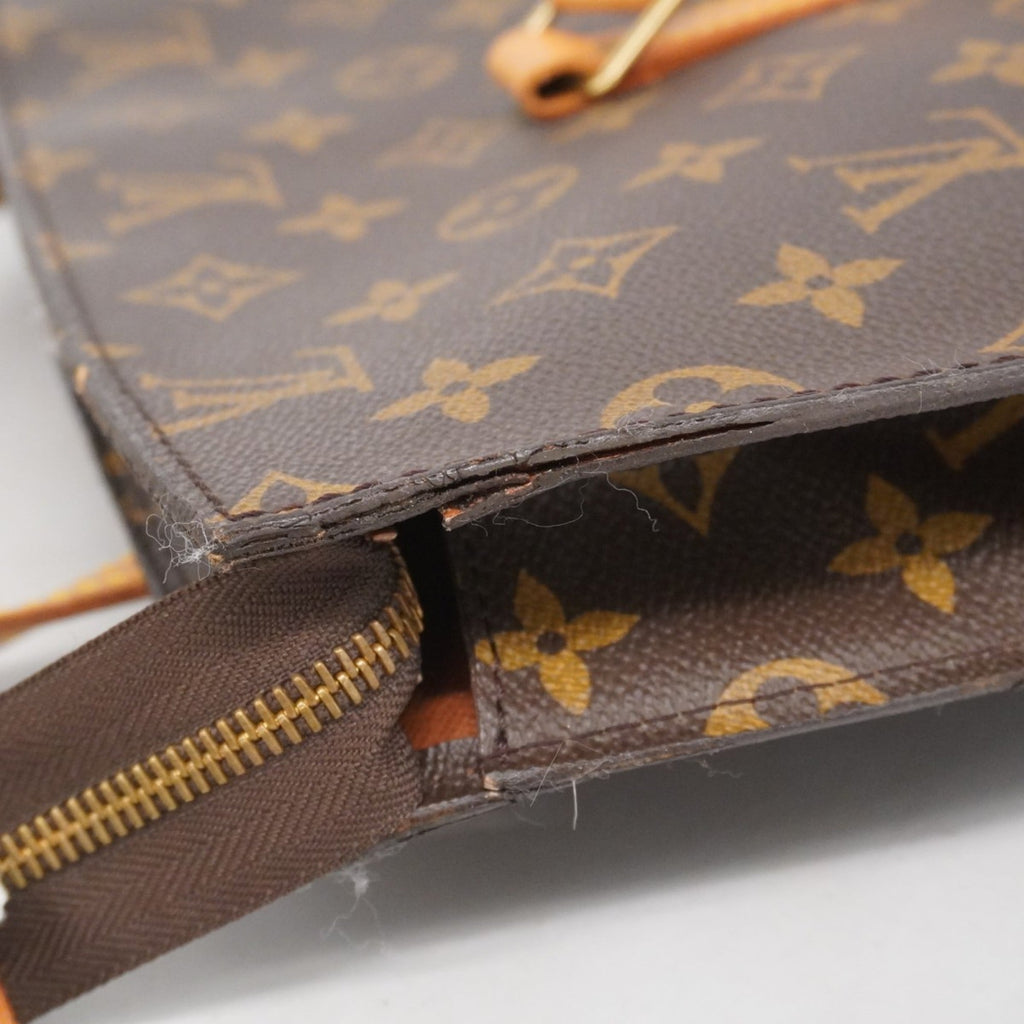 Louis Vuitton Brown Tote Bag (Pre-Owned)