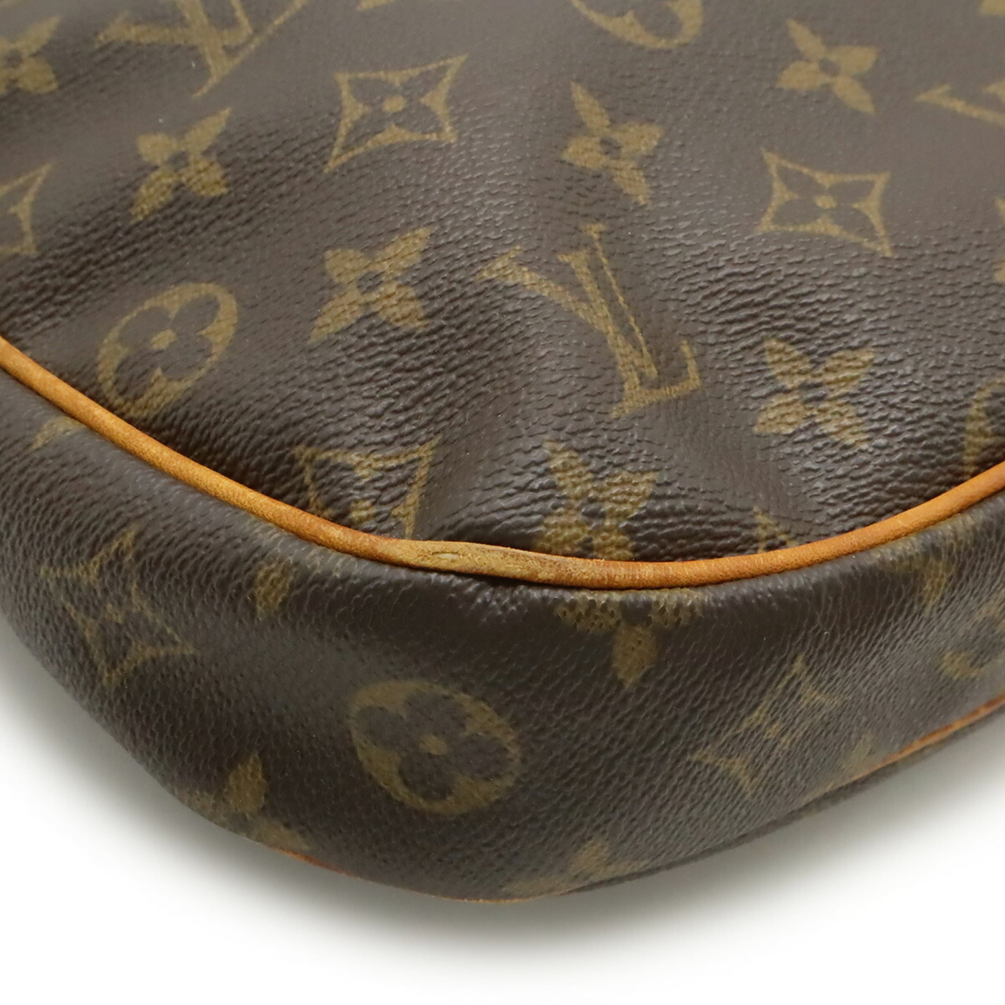 Louis Vuitton Monogram Brown Monogram Shoulder Bag (Pre-Owned)
