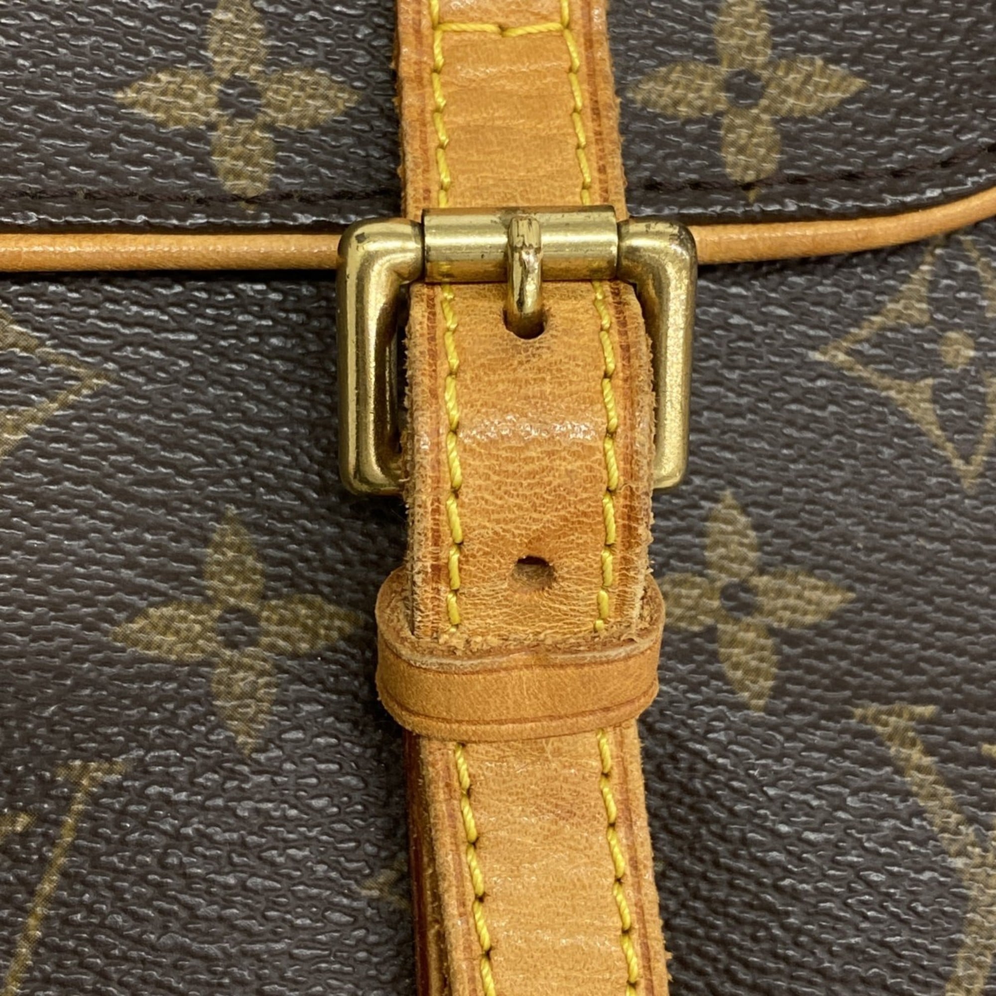 Louis Vuitton Brown Backpack (Pre-Owned)