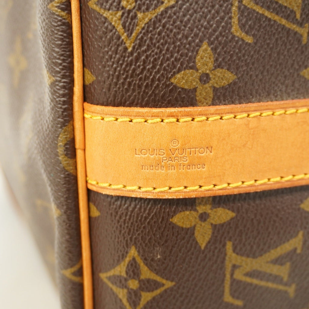 Louis Vuitton Brown Boston Bag (Pre-Owned)