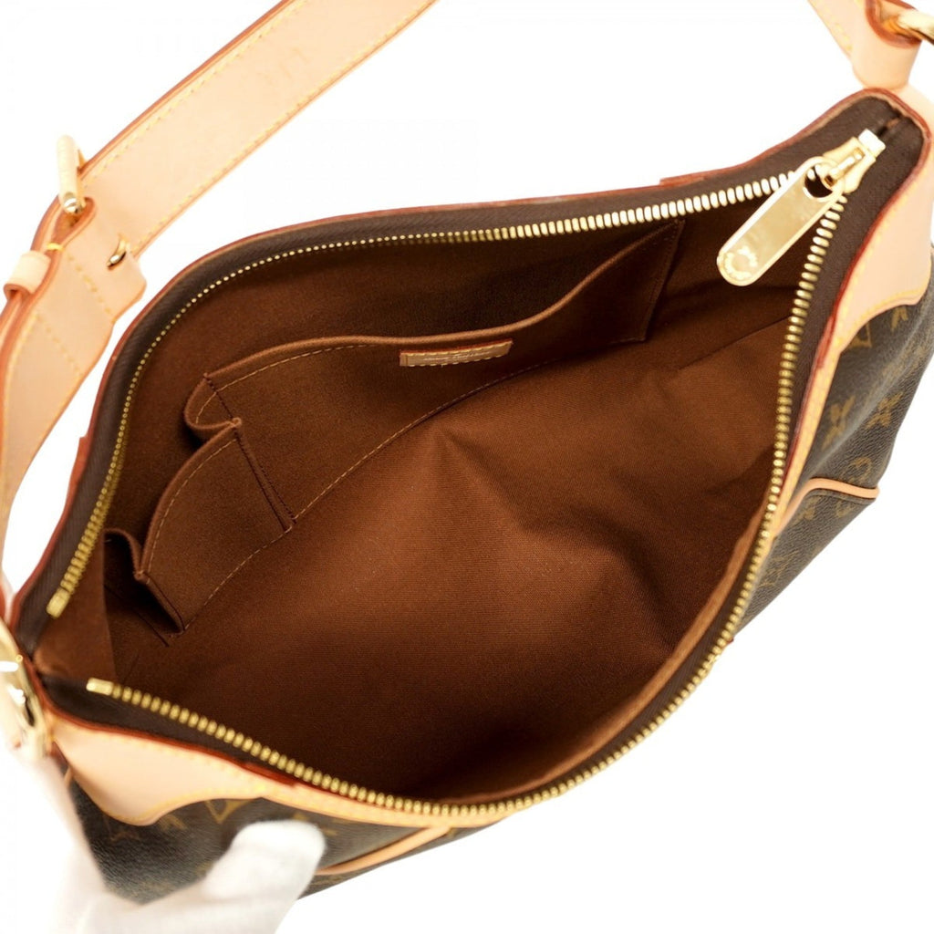 Louis Vuitton Brown Shoulder Bag (Pre-Owned)